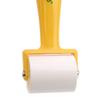 Wallpaper Smoothing Roller With Bearings Professional Wall Covering Construction Pressing Tool For Seams Bubble