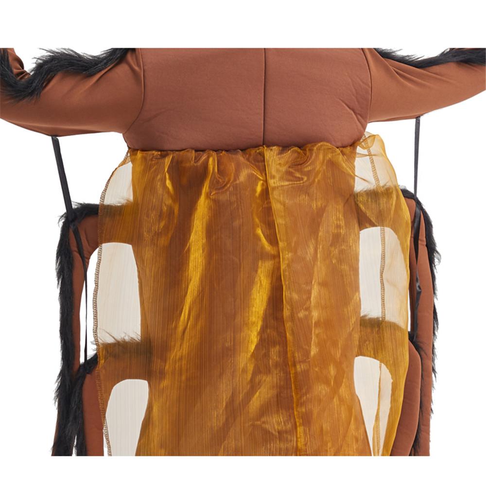 Карнавальный костюм в виде таракана