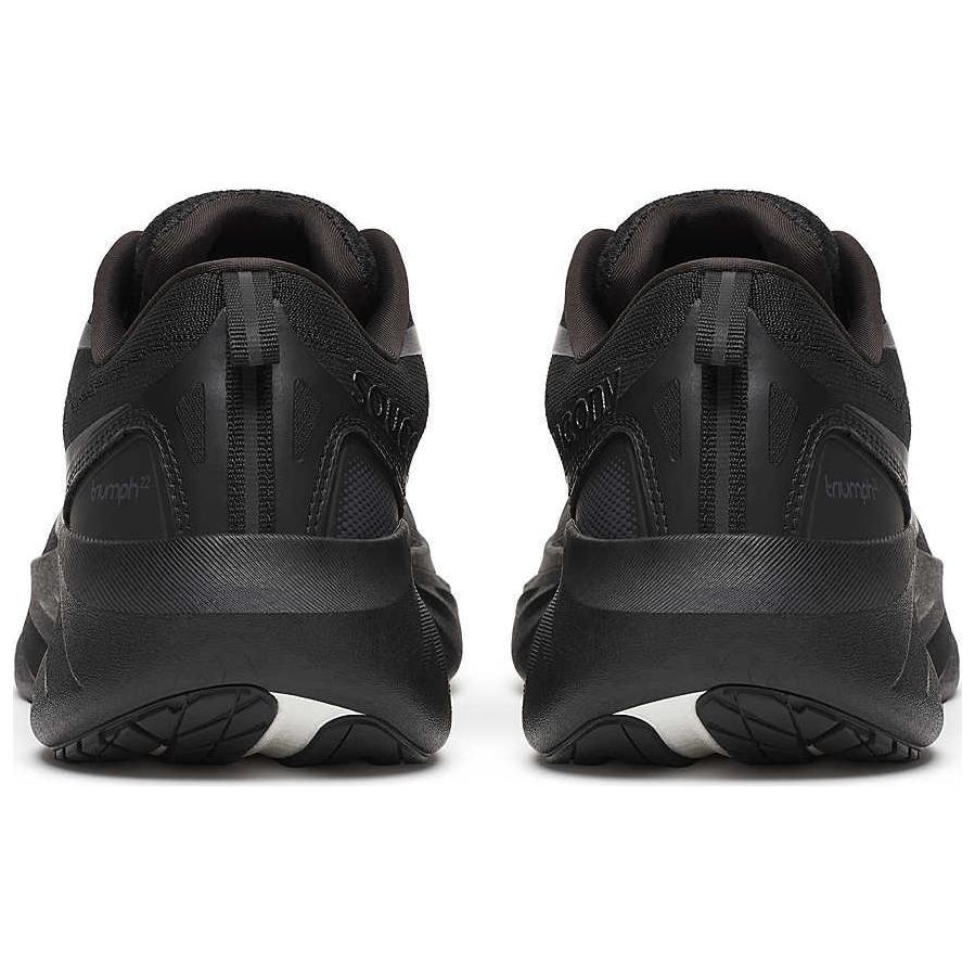 SAUCONY Triumph 22 Triple Black Женские - S10964-201