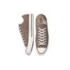 Converse Кроссовки унисекс Chuck 70 Low Desert Cargo Brown Egret Black A00756C
