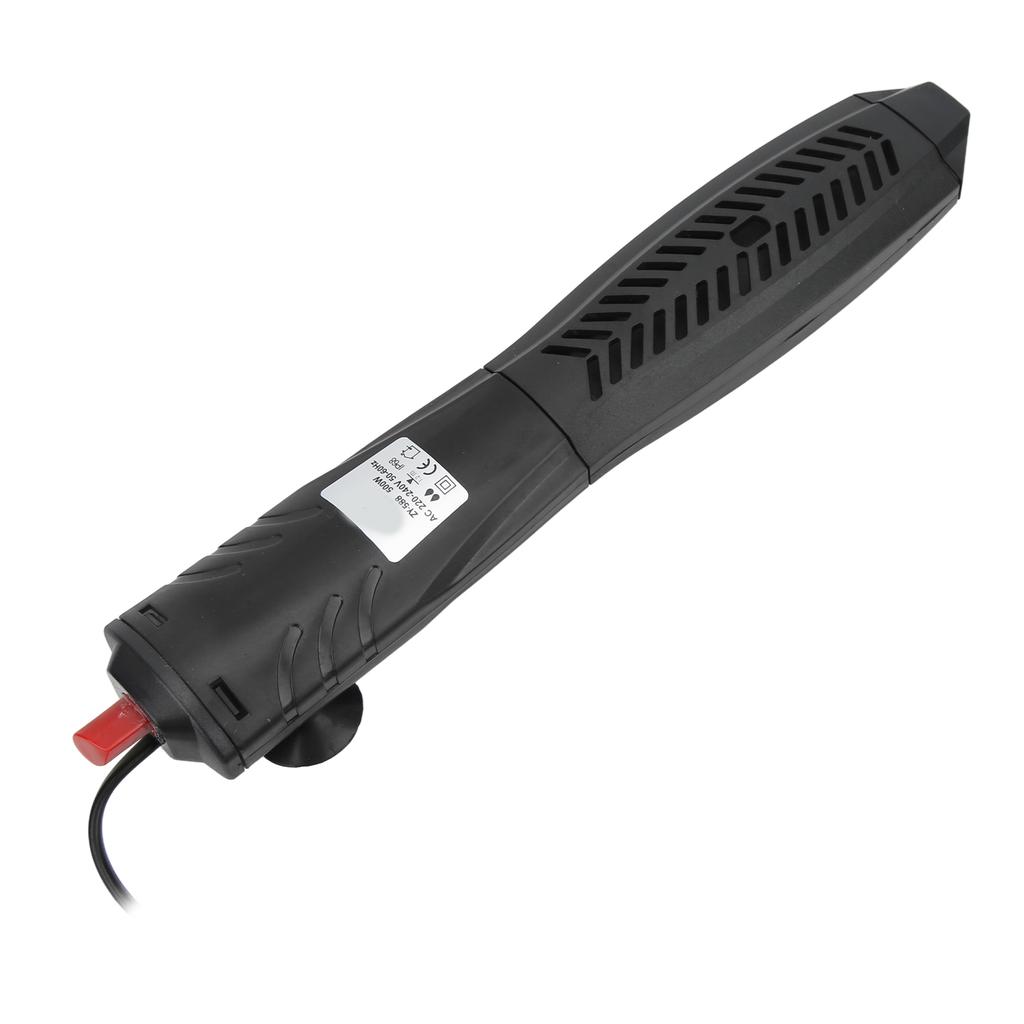Submersible Fish Tank Water Heater Safe Waterproof Energy Saving PTC Heater for Aquarium Fish Tank