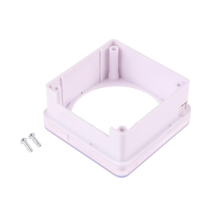 Программируемое реле времени Cn101A\Cn102A Пластиковый водонепроницаемый чехол Цифровой ЖК-дисплей Таймер питания Защитный чехол для переключателя