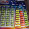 Oval Bean Fishing Stopper Floating Beans Seven-star Float Oval Fishing Float Fishing Float Bobber