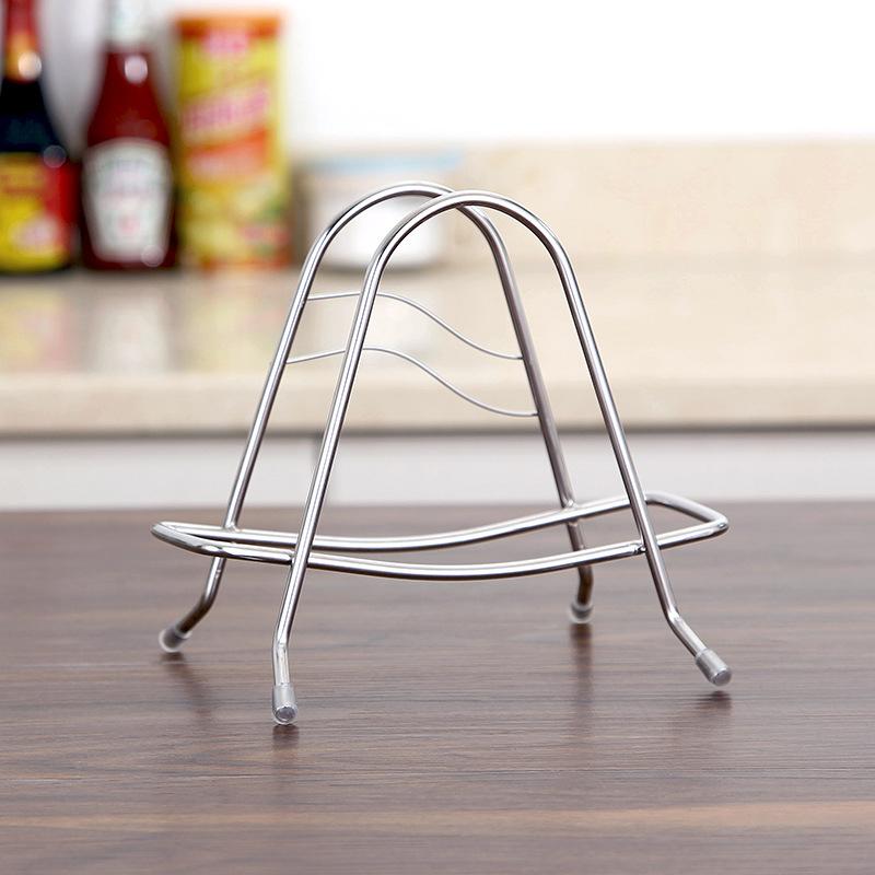 Cutting Board Holder Stainless Steel Cutting Board Rack Kitchen Organizer For Chopping Board Kitchen Storage Organization Rack
