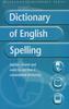 The Dictionary of English Spelling Book