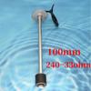 0-190ohm 240-33ohm Fuel Level Sensor Water Level Sensor 150MM 200MM 225MM 250MM 300MM 350MM Fuel Level Indicator Boat Car Truck