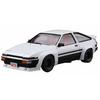 Aoshima Bunka Kyozai 1/24 The Tuned Car Series No. 29 TRD AE86 Trueno N2 Specification 1985 (Toyota) Plastic Model