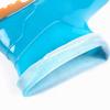 New PVC women's low-tube rain boots blue and green non-slip beef tendon low-top rain shoes work water shoes