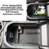 Органайзер для центральной консоли для Toyota RAV4     -2025 Аксессуары для интерьера автомобиля поддон для мелочей ящик для хранения подлокотника