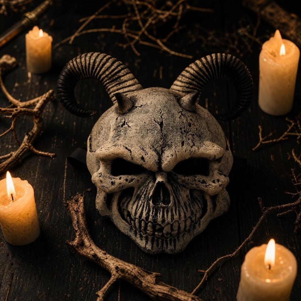 3D костюм дьявола на Хэллоуин для вечеринки