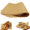 50/100PC Parchment Paper Baking Paper Oiled Paper Suitable for Cake Pastry Food Bakeware