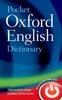 Книга Pocket Oxford English Dictionary