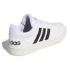 Adidas Hoops 3.0 Low 'White Black' Sneakers GY5434
