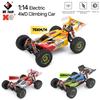 WLtoys 144001 144010 4WD Радиоуправляемая Машинка 60KM/H 75KM/H Высокоскоростная Гоночная Машина 2.4G Внедорожный Дрифт Автомобиль на Дистанционном Управлении Игрушки для Взрослых
