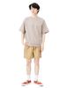 United Athle Nylon Easy Sand Size M Shorts, Khaki,