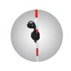 Tajima TT-MPLV Pin Pole Level for TT