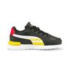 Peanuts X Puma Graviton Little Kid Snoopy Kids Sneakers Black White 380940-01