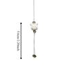 Ceramic Phone Keychain Hanging Rope Phone Charm Strap Delicate Bunny Pendant  Women Girls