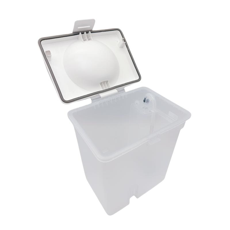 Roborock Original Qrevo Pro Clean Water Tank Assembly For Roborock Qrevo MaxV Robot Vacuum Cleaner Waste Water Tank Spare Parts