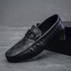 Men's Summer Style Slip-On Casual Breathable Driving Shoes