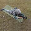 Tactically Training Shooting Pad Shooters Mat Non Slip Foldable Camping Pad Roll Up Shooting Mat Hunting Accessories