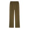 Women's Summer Wide-Leg High-Waisted Flare Pants - Lightweight, Loose, Slim-Fit Casual Trousers