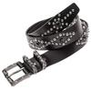 [Artemis Classic] ArtemisClassic Трехцилиндровый Ремень с заклепками ac-acbt0012 Рок Мужской Повседневный Большой Размер Мужской Ремень