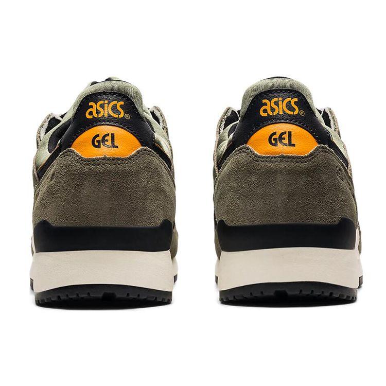 Asics Gel Lyte 3 OG Lichen Green Men Sneakers Black 1203A114-301