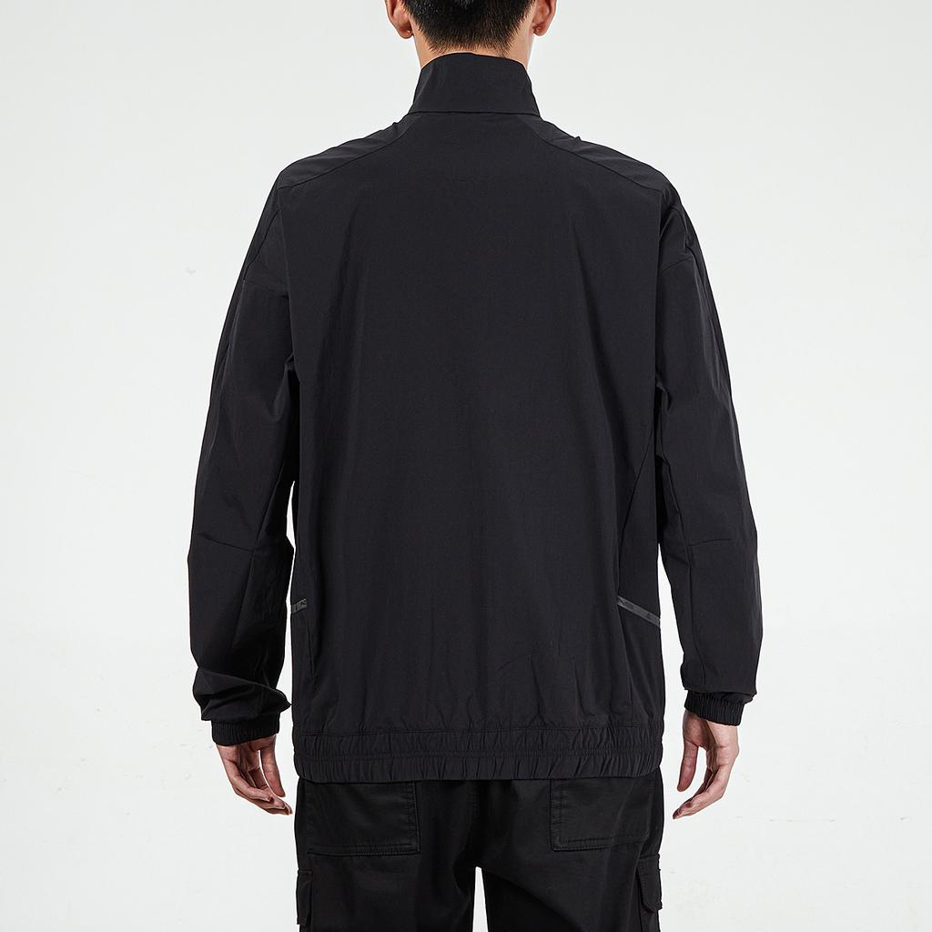 Adidas Performance ветровка мужская куртка черная H40215