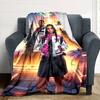 Gta Blanket Soft Warm Cozy Suitable for Livingroom Picnics Sofa for All Occasions Modern Suitable for Gifting Relatives and Friends