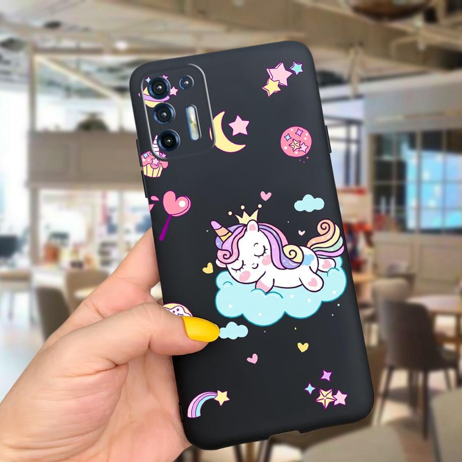 For Motorola Moto G9 Plus Case Fashion Love Heart Soft Cover Silicone TPU Funda For Moto G9 Plus XT2087-1 G9Plus Phone Bag Cases