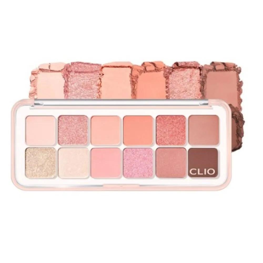 Clio Pro Warm Tone Palette Air 09 Peach Press and Apple