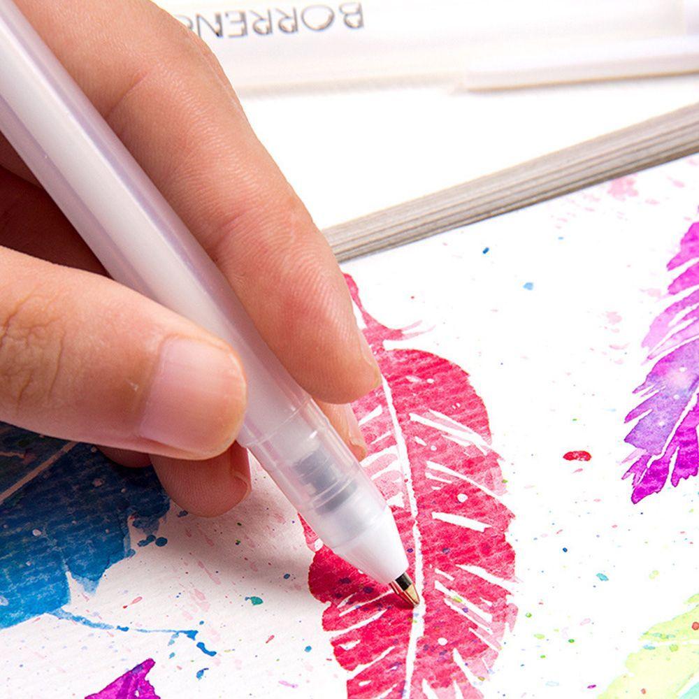 for Artists Highlight Reviser Sketching Pen Art Marker Signature Pen School Office Stationery
