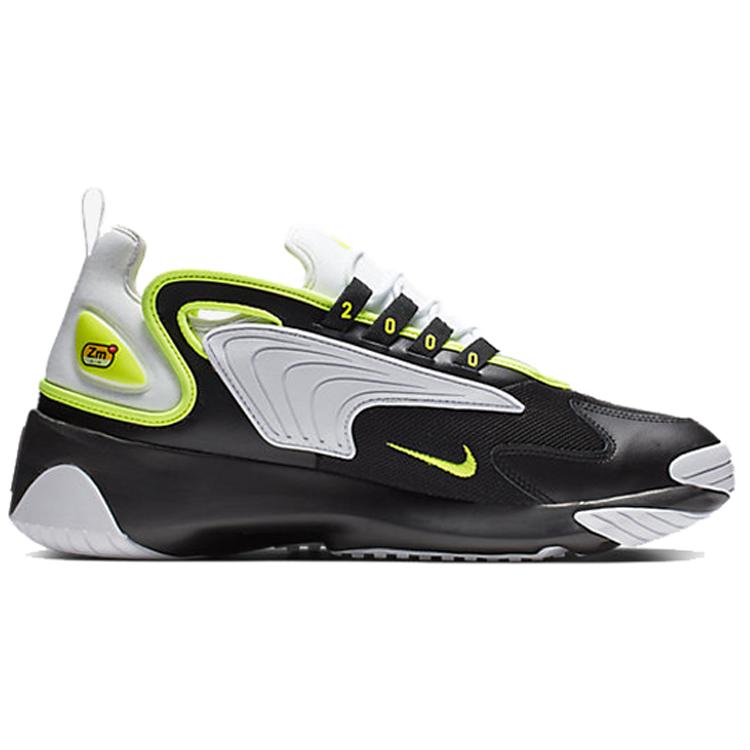 Новые Nike Zoom 2K 'Black Volt' AO0269-004