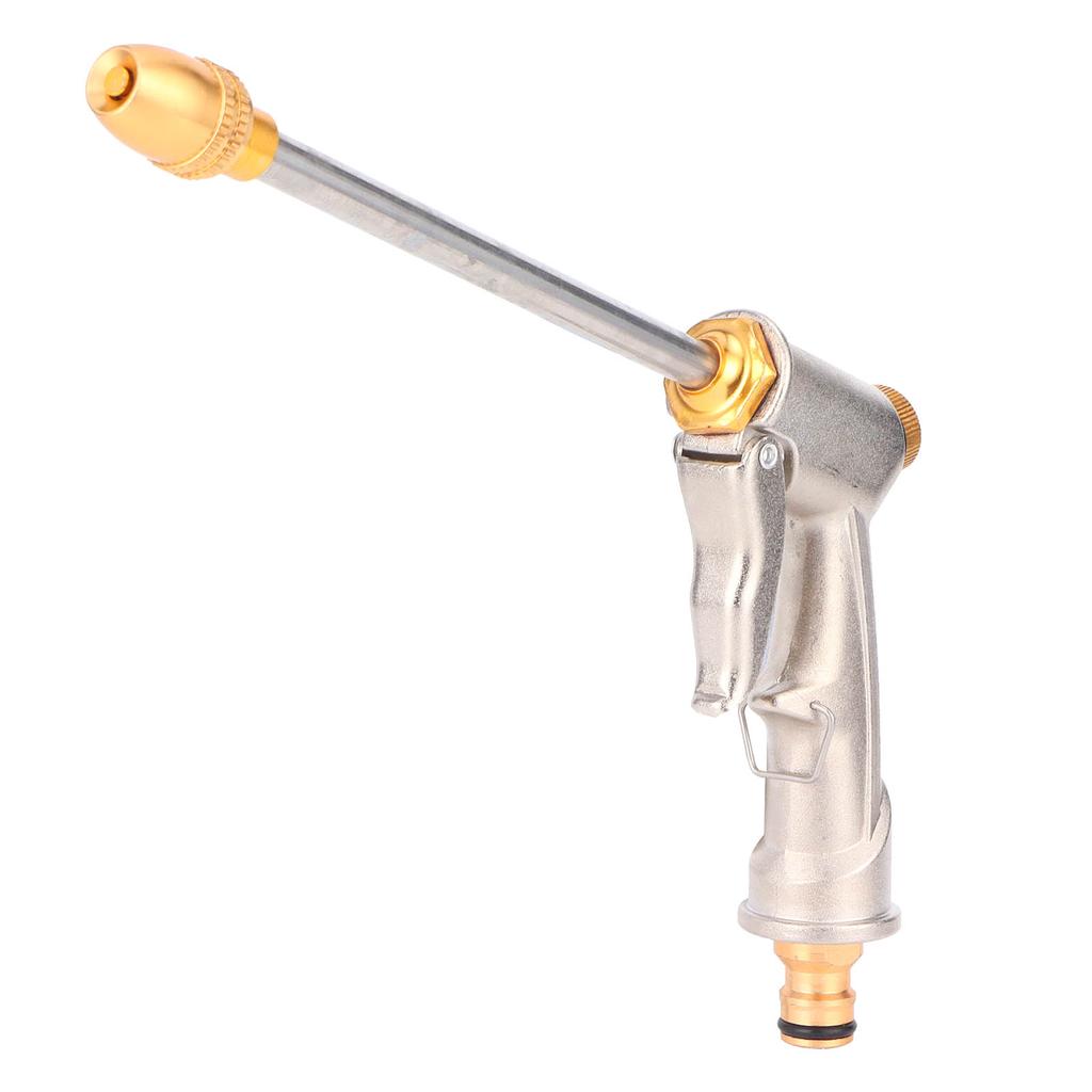 Garden Hose Nozzle High Pressure Water Sprayer Car Washing Tool Irrigation Supplies