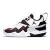 Кроссовки Air Jordan Westbrook One Take PF Black Toe Мужские Белые Университетский Красный CJ0781-101