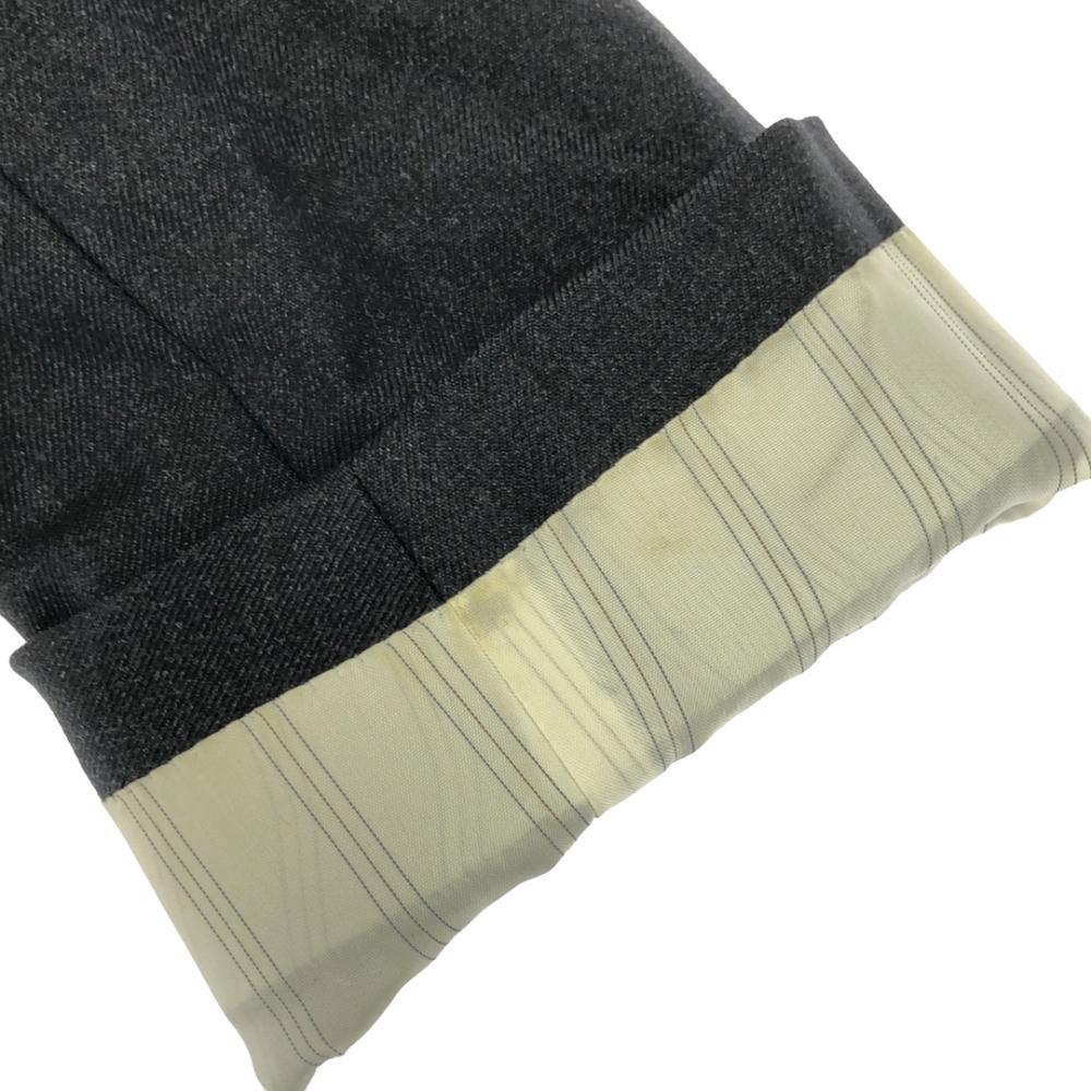 Aquascutum Костюм из 100% шерсти, сделано в Японии, комплект 92A5, темно-серый, мужской, б/у