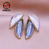 Leaf Earrings For Women Fashion Stud Earrings Jewerly For Wedding Party Gifts Earrings