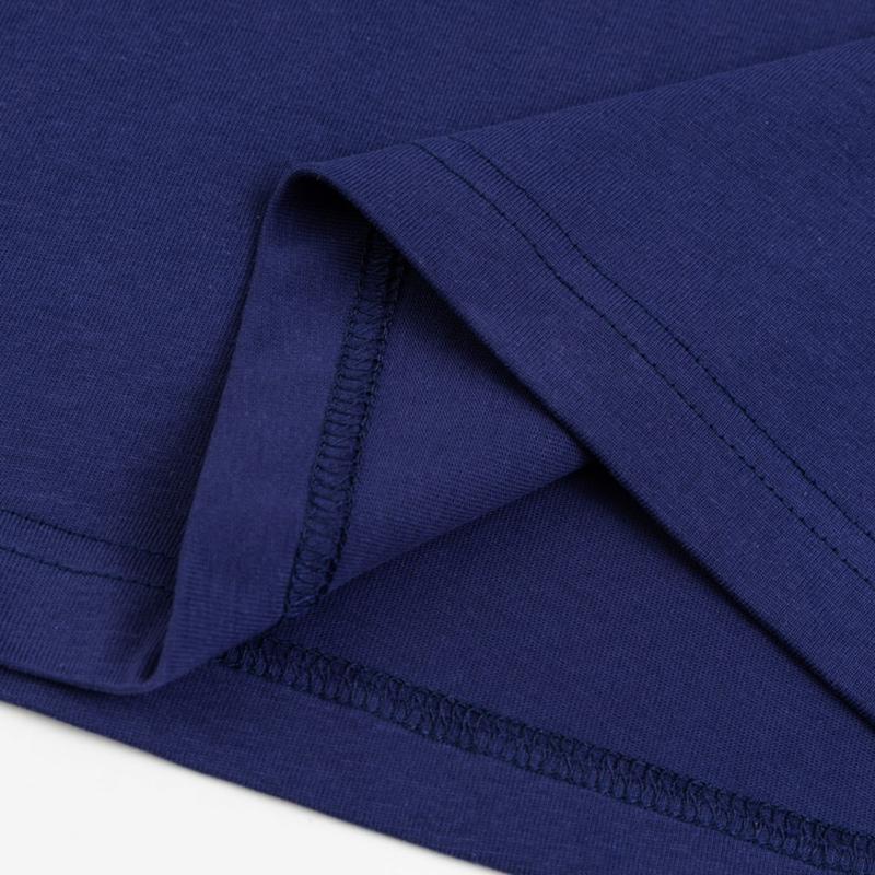 Stussy Летняя новая футболка с круглым вырезом из высококачественного хлопка 2025 года для мужчин и женщин, классическая футболка с буквенным принтом для пар