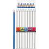 Colored Pencils - COLORTIME - Ref 38576 - Triangular - Very Good Quality
