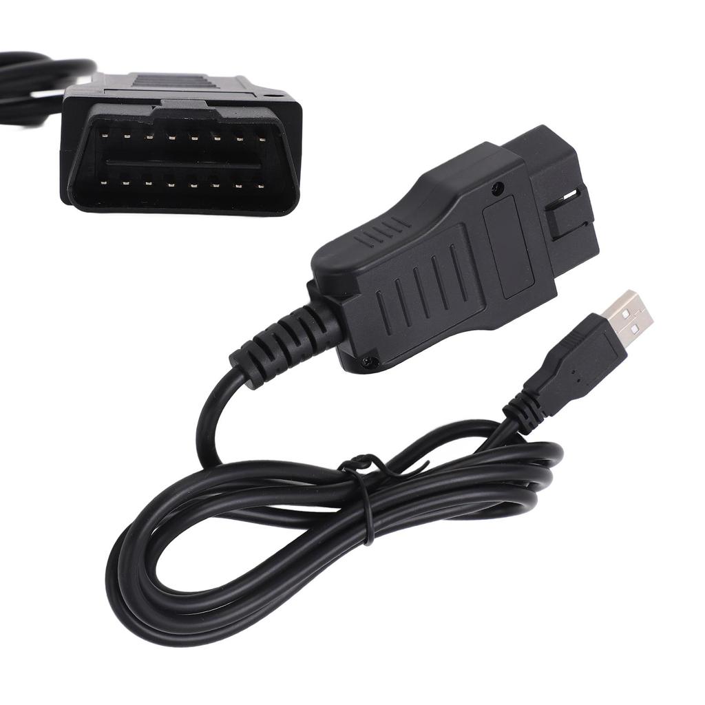 Для HDS диагностический кабель активный тест многоязычный портативный автомобильный диагностический кабель для Windows XP SP3