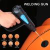 70W Hot Stapler Plastic Welding Machine Car Bumper Repair Kit Plier 4 Wave Staples Welding Repairing Machine Welder Gun Repair