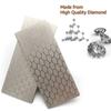 Алмазный точильный камень для ножей 400# -2000# Grindstone Knife Sharpener Ultra thin Honeycomb Surface Wetstone Set