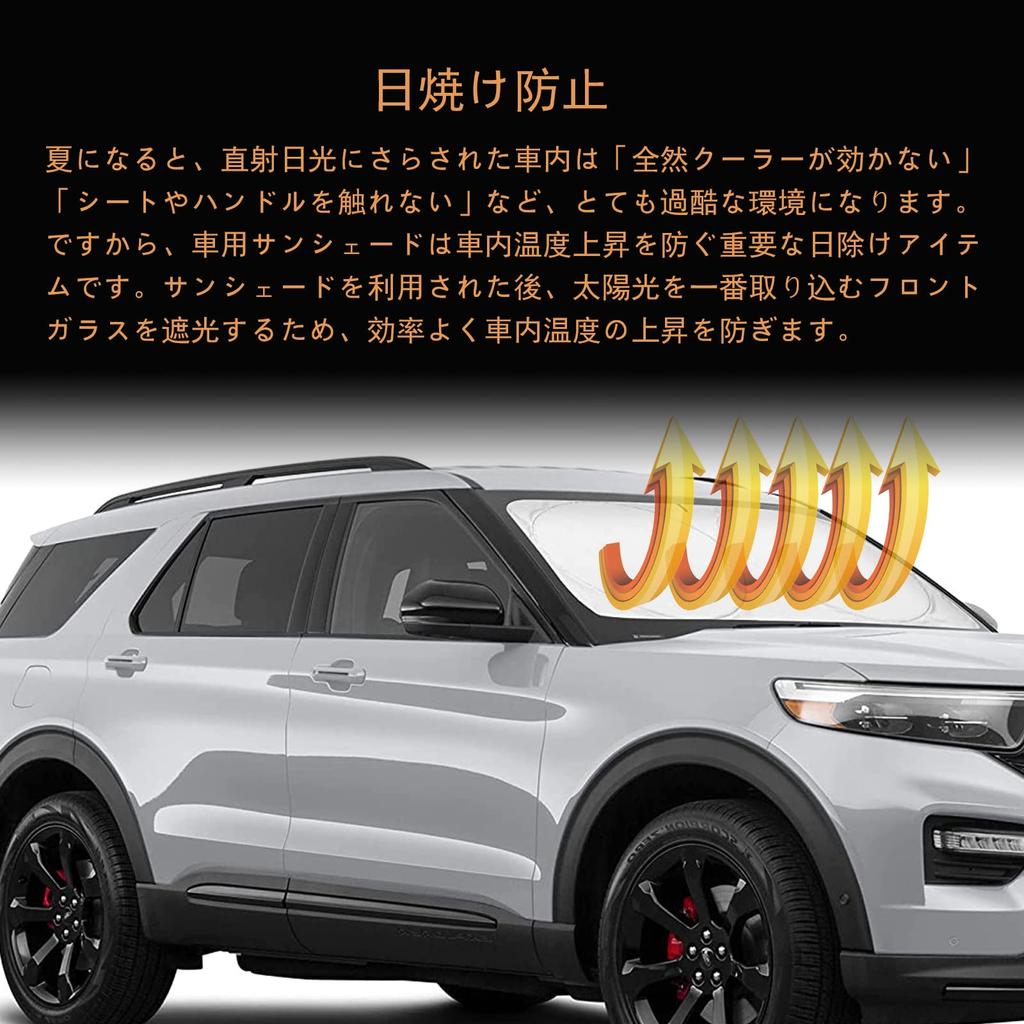 Солнцезащитный козырек для Crown Sports, Land Cruiser и Crossover, & универсал, Prado, RAV4, Harrier, Sienta, Aqua, C-HR.