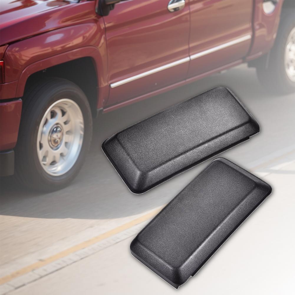 Передний бампер Торцевая крышка Замена JL3Z-17E810-AB JL3Z-17E811-AB Бампер Защитные вставки Накладки Торцевые заглушки Крышка для F150 2018 2019 2020