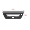 Car Tailgate Door Grab Handle Decoration Cover with Camera for Ford F150 2015 2016 2017 2018    Exterior Accessories