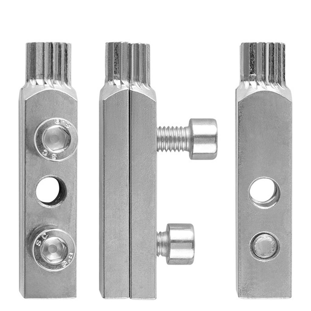 Набор инструментов для извлечения сломанного крана, угловые краны, экстрактор сломанной проволоки для извлечения поврежденного винта трубы крана