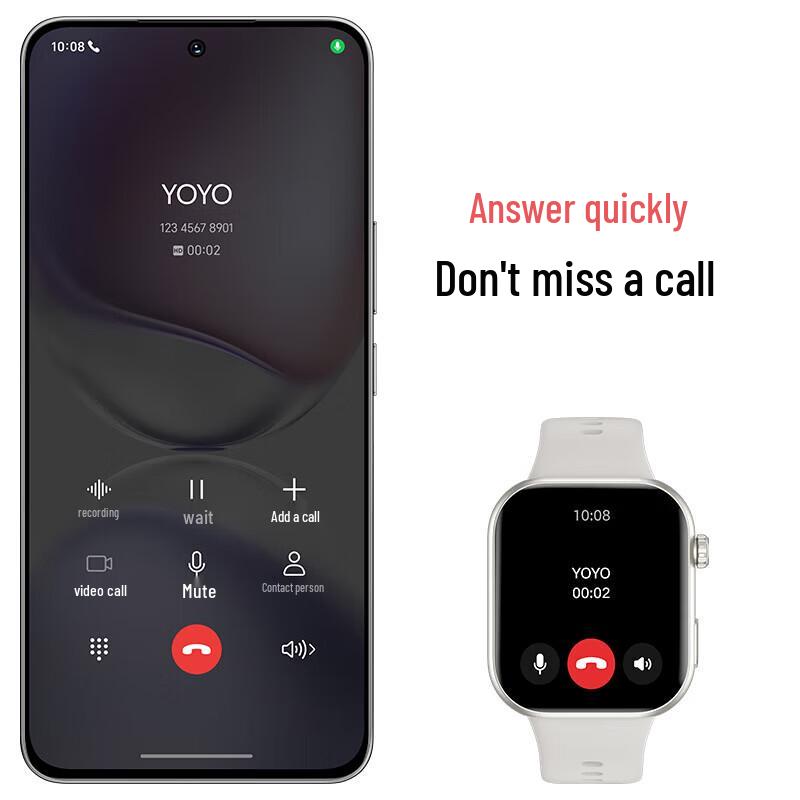 Умные часы Honor Choice ROSSINI 2i с 1,85-дюймовым AMOLED-дисплеем (Китайская версия)