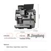SP1 Max Italian Semi-Automatic Smart Home Coffee Machine with Integrated Grinder