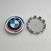 4Pcs/Set 68MM For BMW M Logo X1 X2 X3 X4 X5 X6 F48 G01 E84 E83 Car Wheel Center Cap Hub Covers Badge Styling Accessories